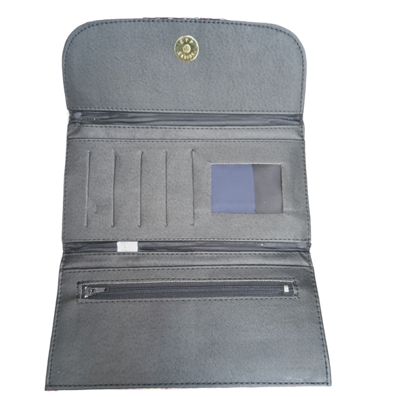 Frida Woven Wallet - Picture 4 of 5